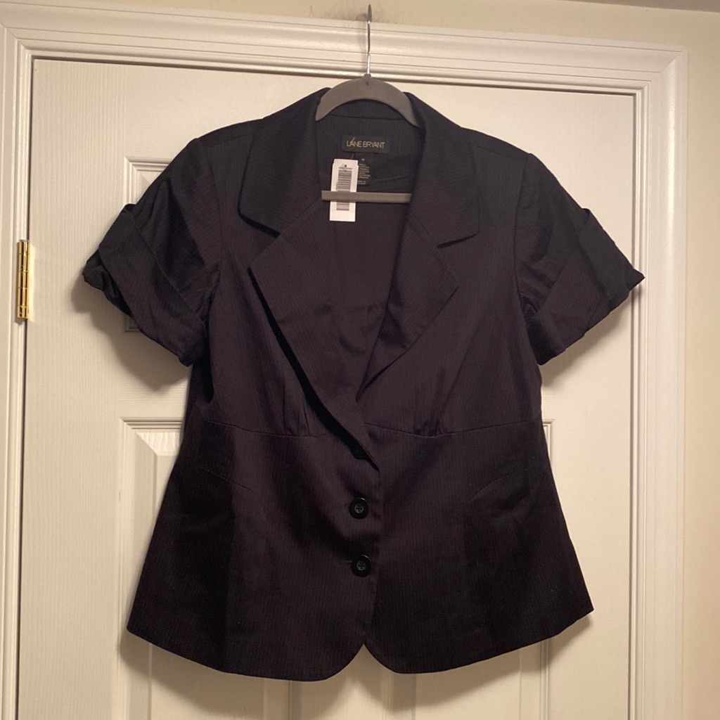 Brand New Lane Bryant Blazersize 16
